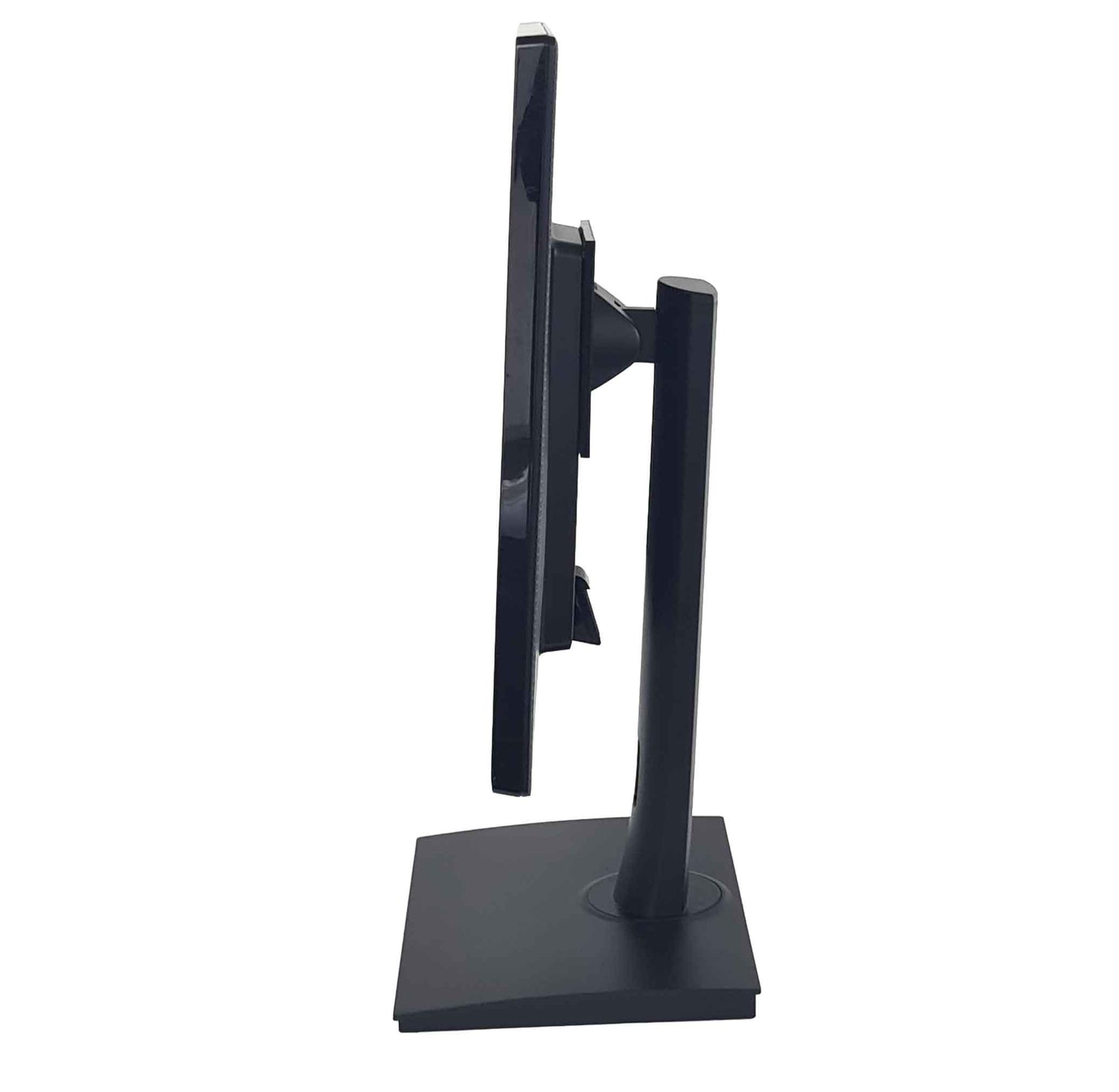 Height Adjustable Monitor Stand with Tilt & Rotation