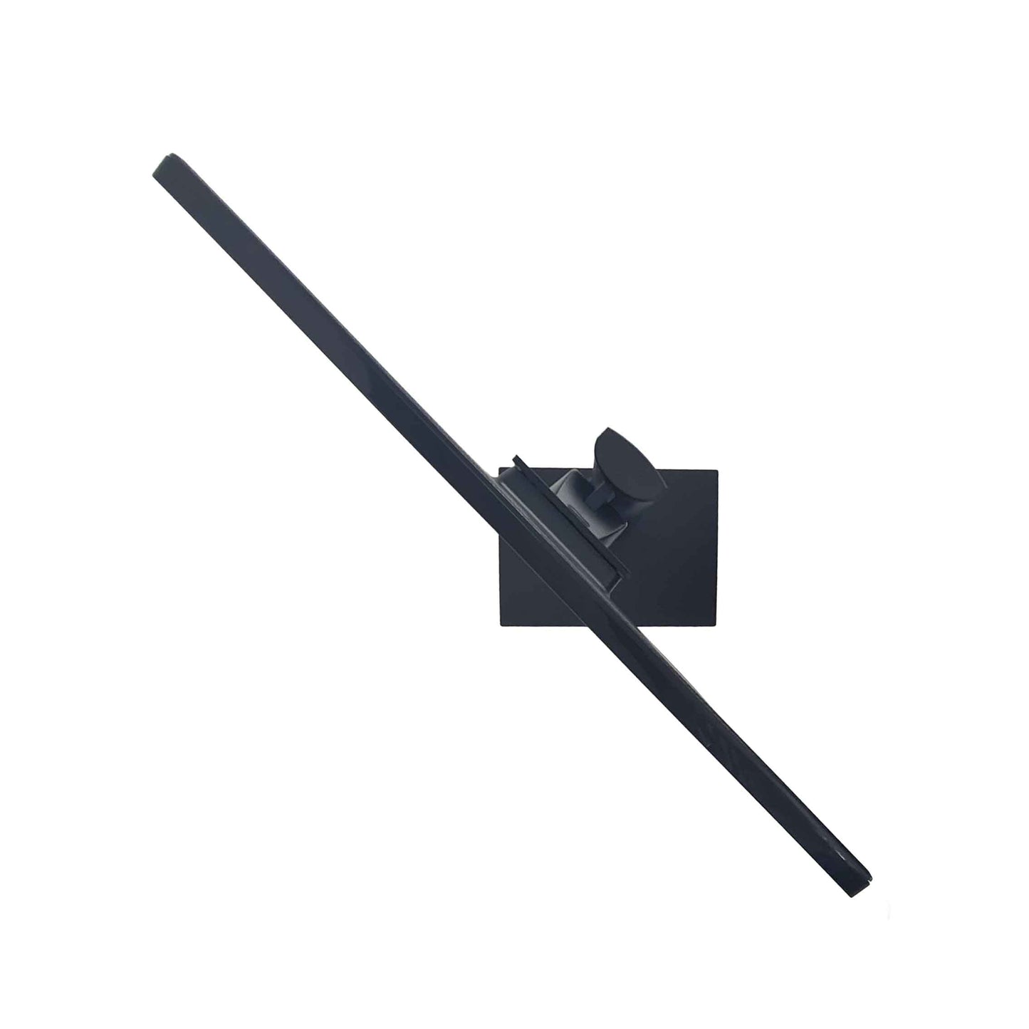 Height Adjustable Monitor Stand with Tilt & Rotation
