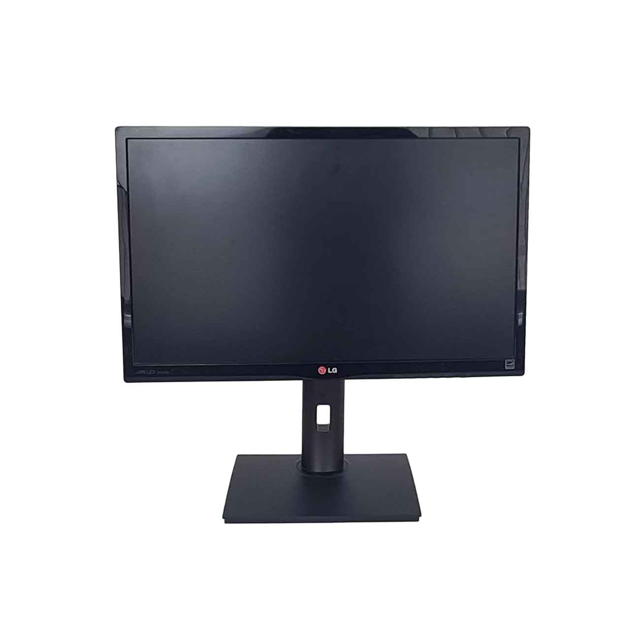 Height Adjustable Monitor Stand with Tilt & Rotation