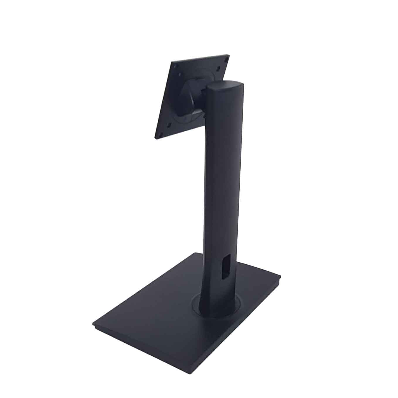 Height Adjustable Monitor Stand with Tilt & Rotation