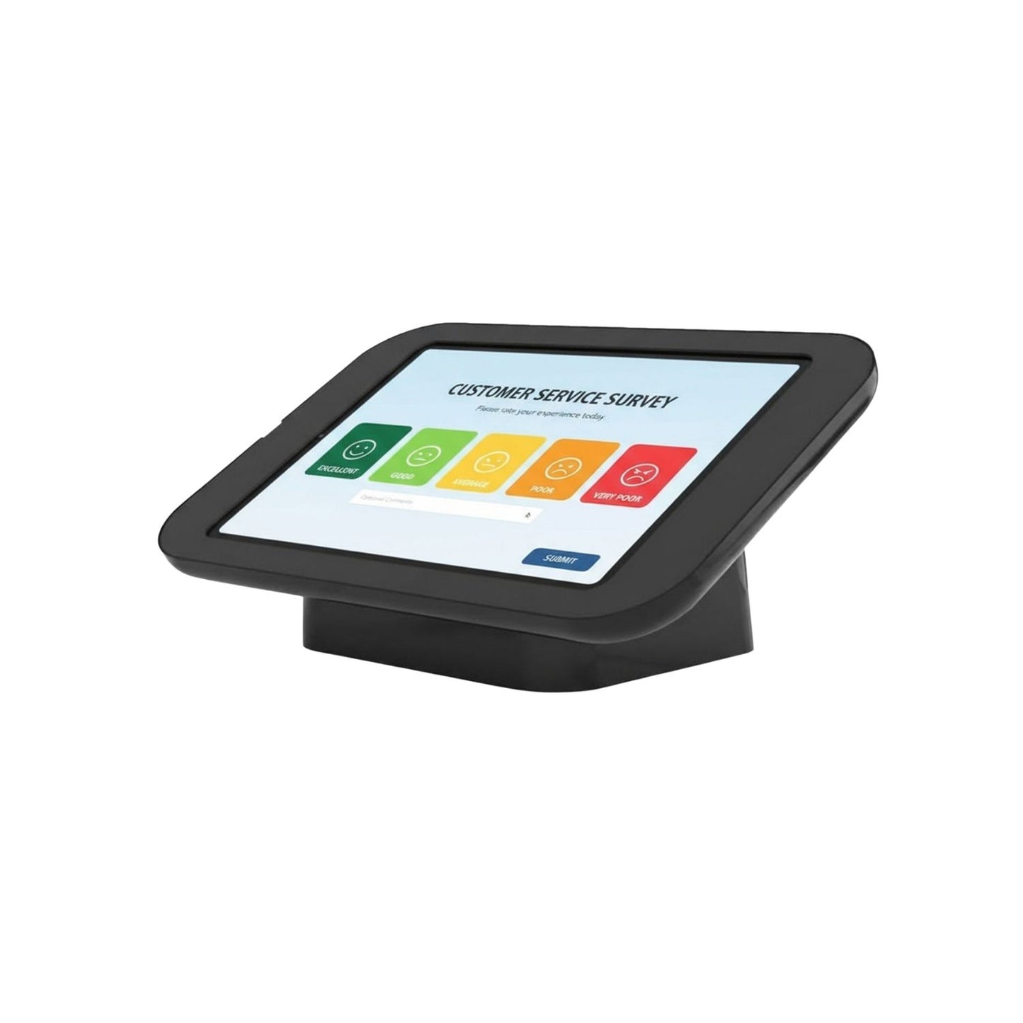 Anti-Theft Universal Desktop Tablet Stand for iPad Tablets (10.2" to 11")