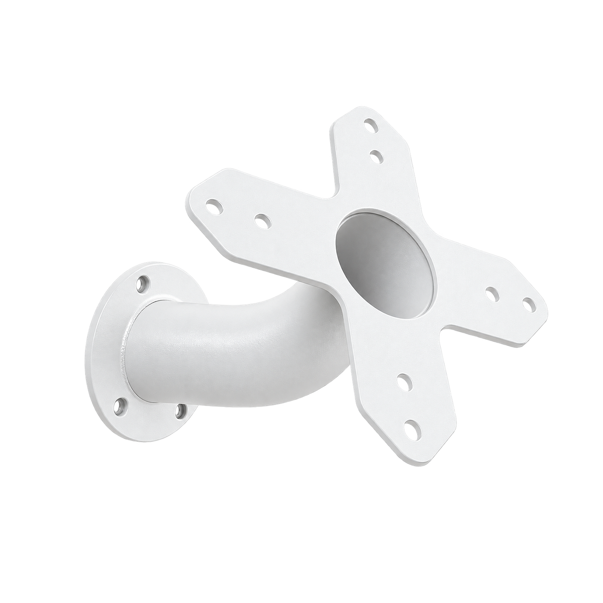 Heavy-Duty Metal VESA 75/100 Wall Bracket / Desktop Stand for Screens & Tablet Enclosures