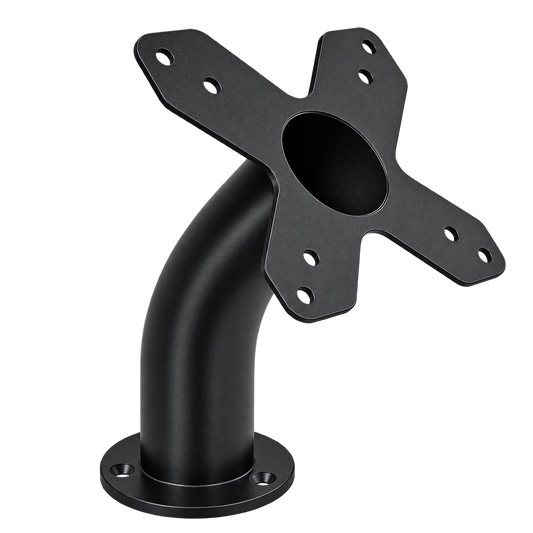 Heavy-Duty Metal VESA 75/100 Wall Bracket / Desktop Stand for Screens & Tablet Enclosures