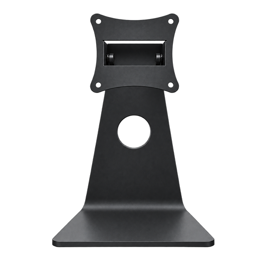 Heavy Duty POS Desktop Stand for Tablet Enclosures & Touch Screens