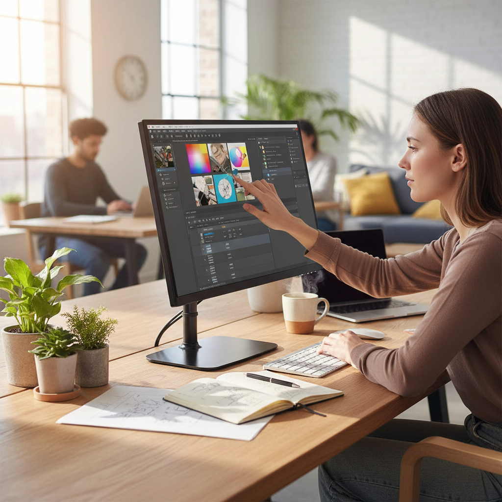 Co-working Creative Desk