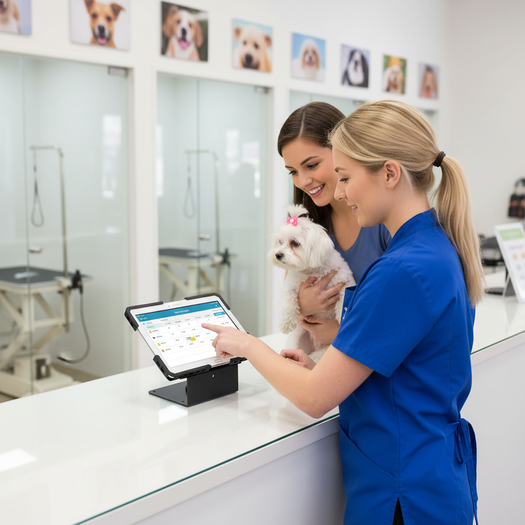 Pet Grooming Appointments