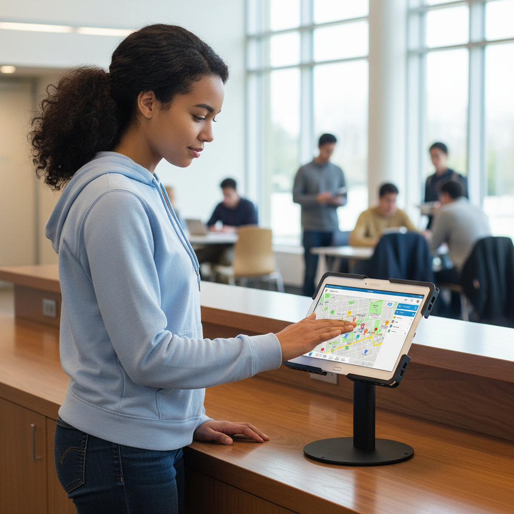 Premium Campus Photography