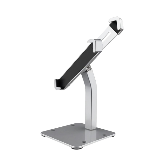 حامل جهاز لوحي مكتبي مضاد للسرقة (9-14 بوصة)