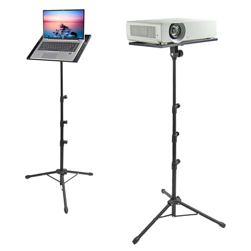 Telescopic Tripod Stand for Laptop and Projector