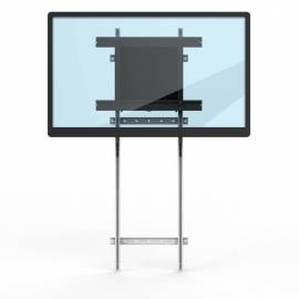 BalanceBox 400 Height Adjustable Flat Panel Wall Mount for TV and Touch Screen