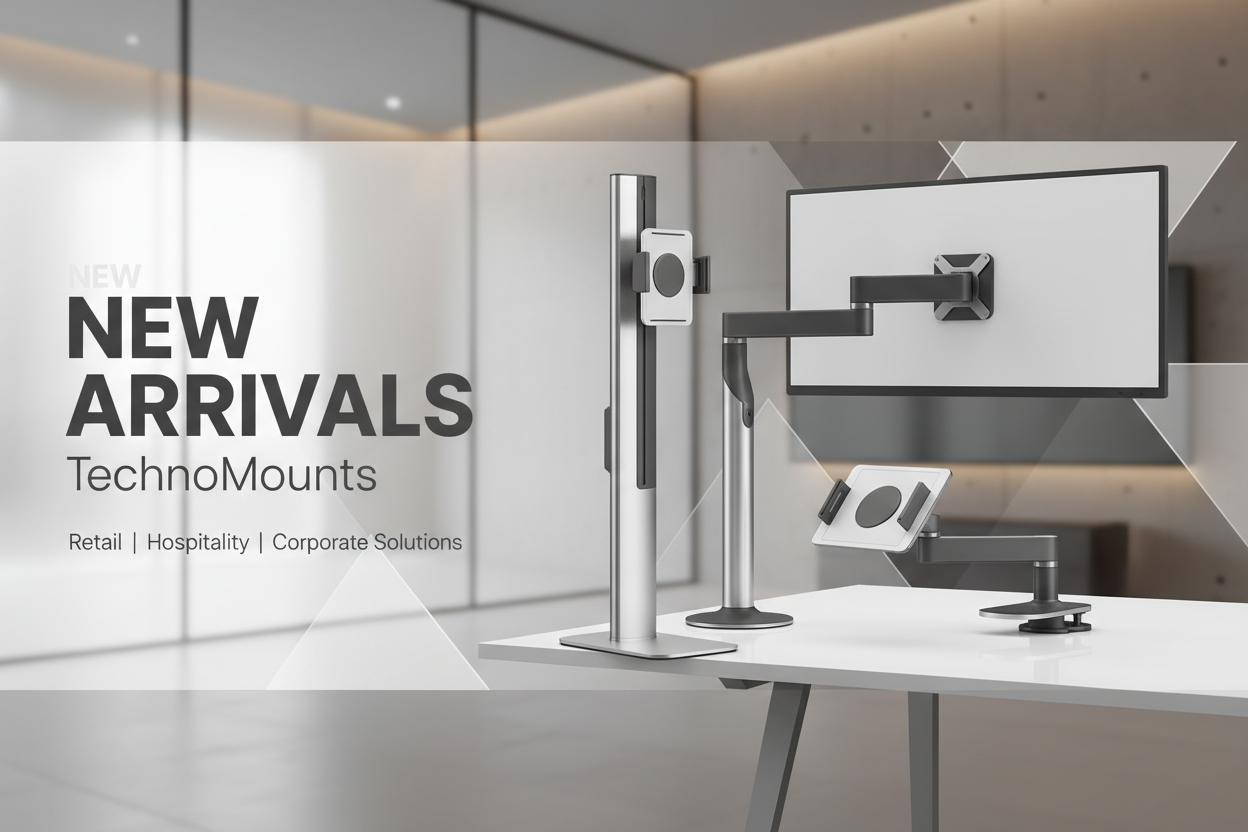 TechnoMounts | New Arrivals