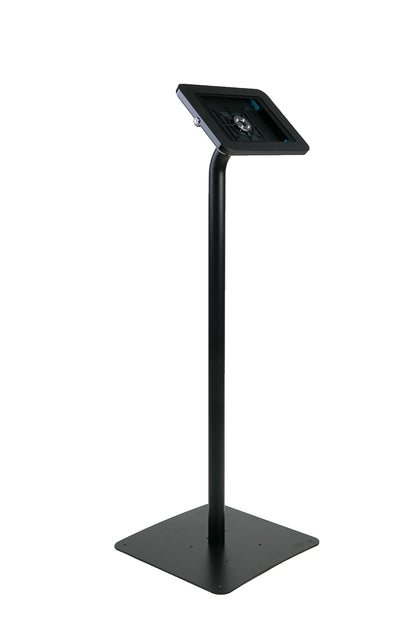 Anti-Theft Floor Tablet Stand for Ipad A16  with Key Lockcing (11 inches)