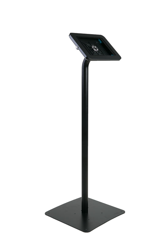 Anti-Theft Floor Tablet Stand for Ipad A16  with Key Lockcing (11 inches)
