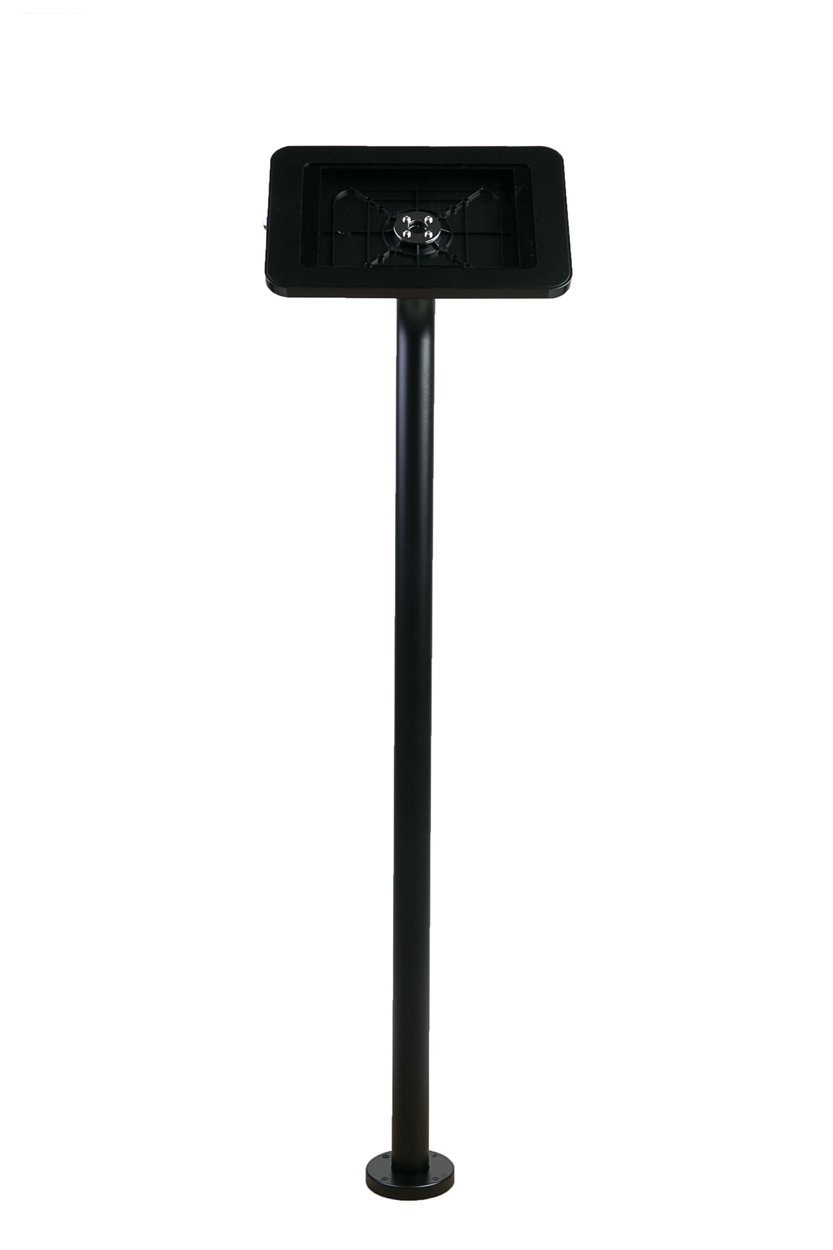 Anti-Theft Floor Fixed Tablet Stand for Ipad A16  with Key Lockcing (11 inches)