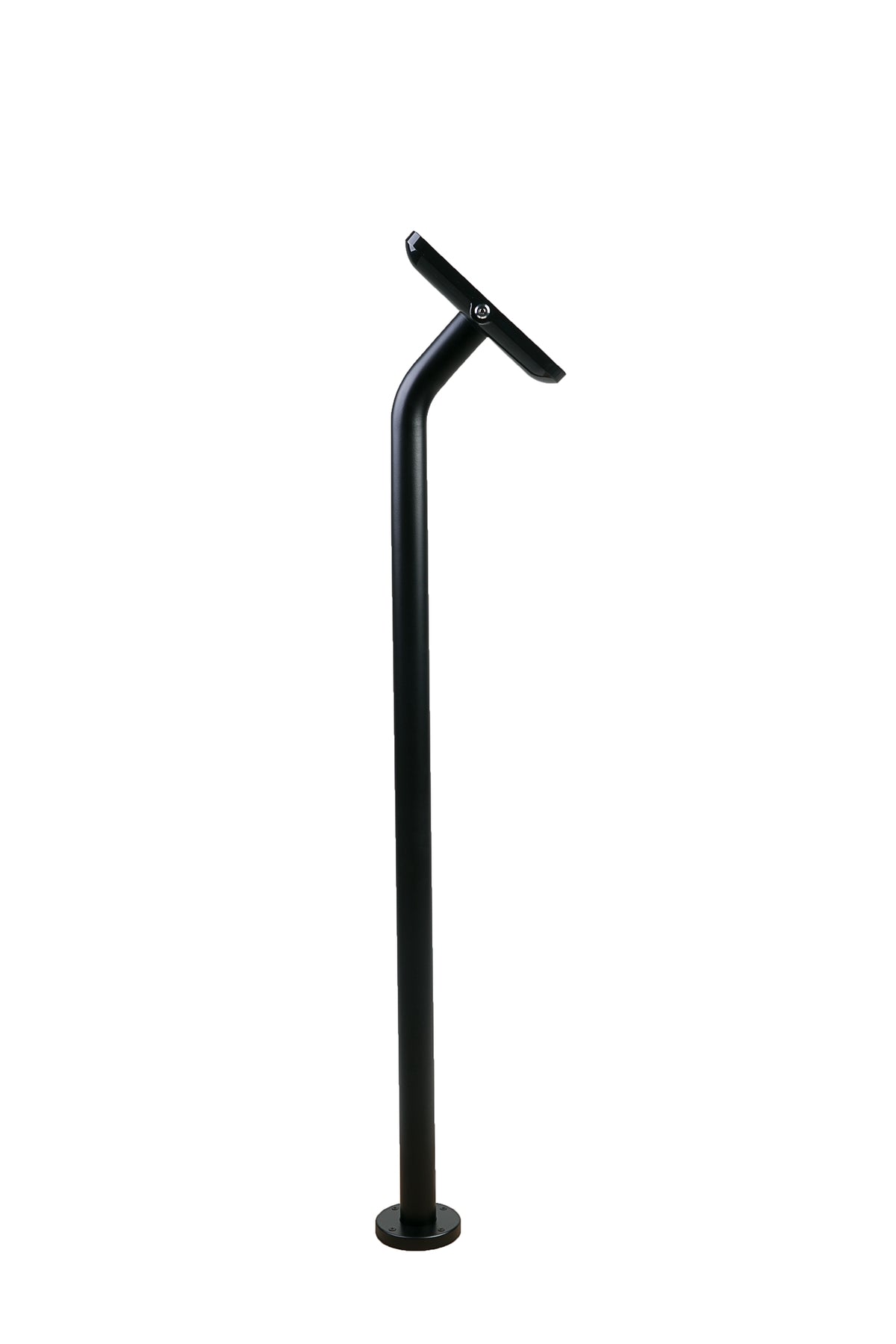 Anti-Theft Floor Fixed Tablet Stand for Ipad A16  with Key Lockcing (11 inches)