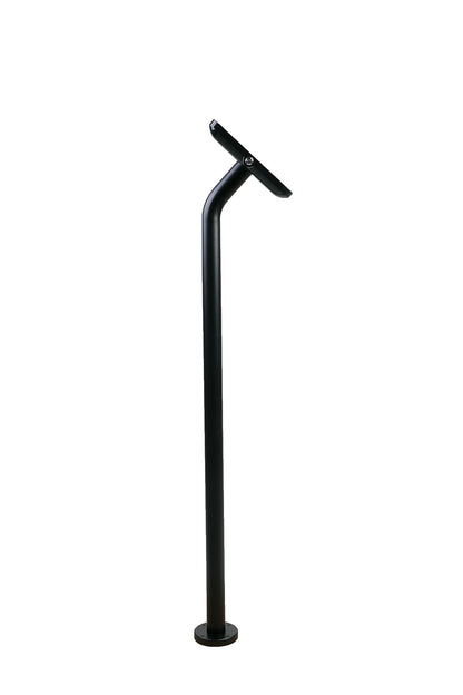 Anti-Theft Floor Fixed Tablet Stand for Ipad A16  with Key Lockcing (11 inches)