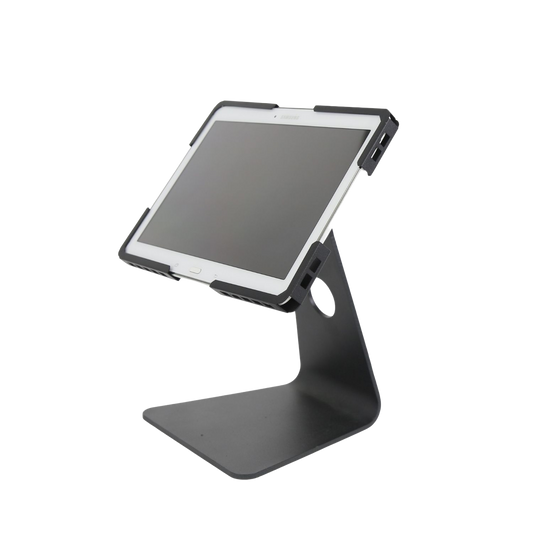 Tablet Desktop Stand – Universal Anti-Theft POS Stand (7–10.1″ / 10.1–13″)
