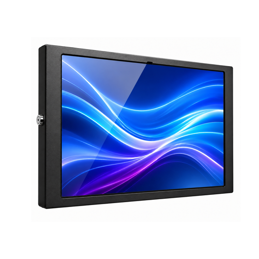 TechnoMounts Galaxy Tab S11 Ultra Anti-Theft Tablet Enclosure 14.6" (Compatible with Galaxy Tab S10, S9, S8)