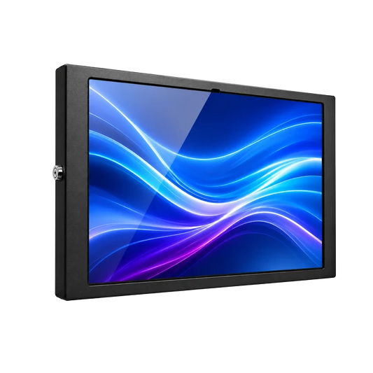 TechnoMounts Galaxy Tab S11 Ultra Anti-Theft Tablet Enclosure 14.6" (Compatible with Galaxy Tab S10, S9, S8)