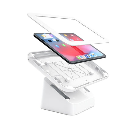 Anti-Theft Universal Desktop Tablet Stand for iPad Tablets (10.2" to 11")