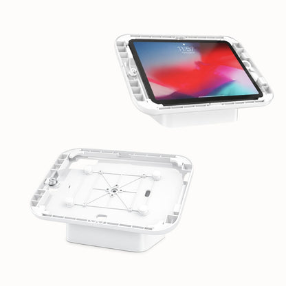 Anti-Theft Universal Desktop Tablet Stand for iPad Tablets (10.2" to 11")