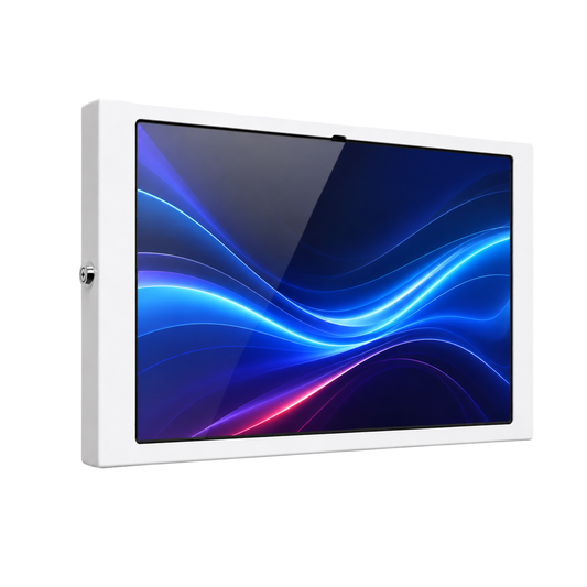 TechnoMounts Galaxy Tab S11 Ultra Anti-Theft Tablet Enclosure 14.6" (Compatible with Galaxy Tab S10, S9, S8)
