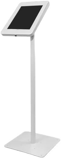 Anti-Theft Tablet Kiosk iPad Pro 13″ Secure Floor Stand