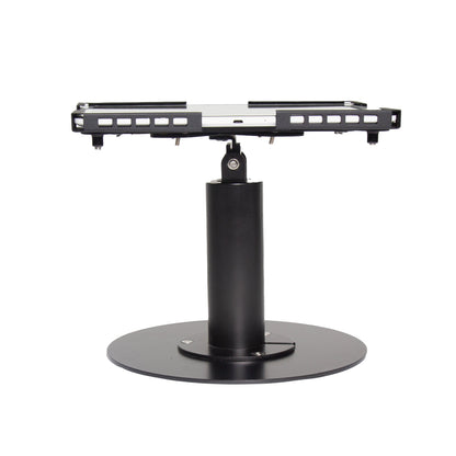 360 Degree Rotating Tablet Stand for Desktop - Anti-Theft Security Mount - Fits 7-13 inch Tablets - TechnoMounts UAE