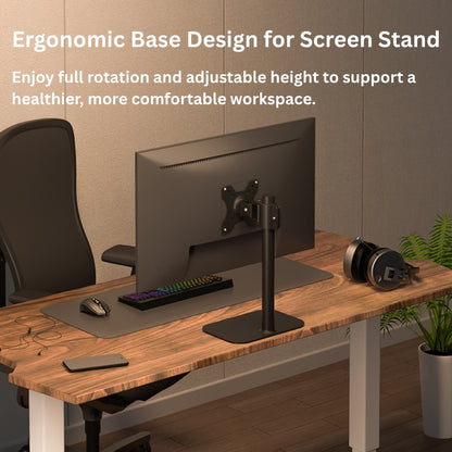 Low Price Laptop Stand Computer for 14-32 Inch Laptop Stand Monitor Bracket for Smart Office /home /hotel