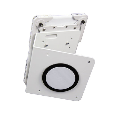 Anti-Thft Tablet Kiosk Stand with 360° Rotating Basefor Tablets 10.1-13.1"