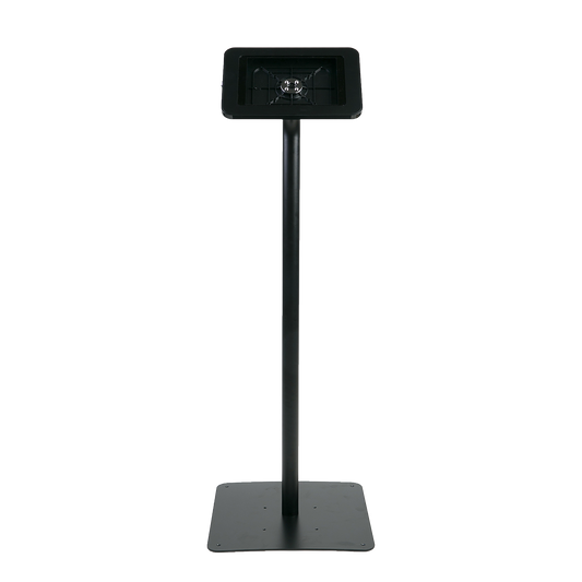Anti-Theft Floor Tablet Stand for Ipad A16  with Key Lockcing (11 inches)