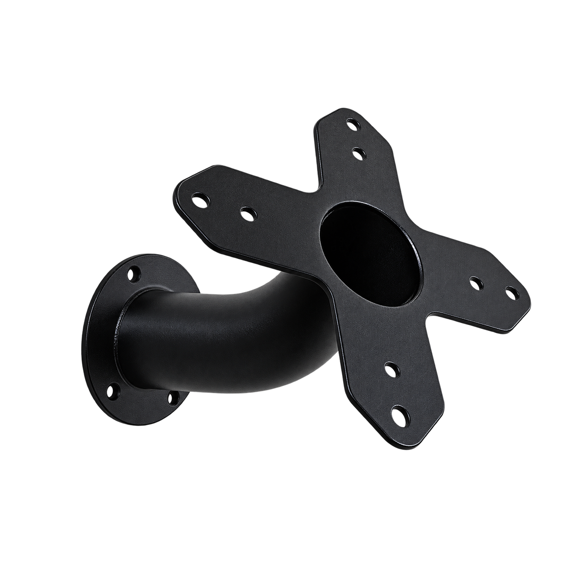 Heavy-Duty Metal VESA 75/100 Wall Bracket / Desktop Stand for Screens & Tablet Enclosures
