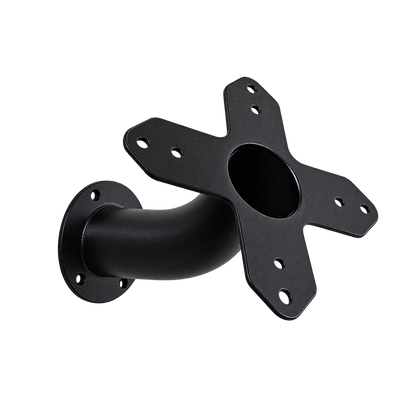 Heavy-Duty Metal VESA 75/100 Wall Bracket / Desktop Stand for Screens & Tablet Enclosures
