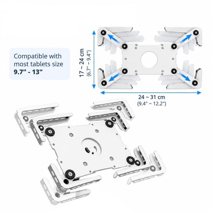 Anti-theft Ecnlosure Universal Enclosure