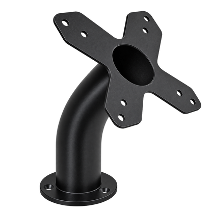 Heavy-Duty Metal VESA 75/100 Wall Bracket / Desktop Stand for Screens & Tablet Enclosures