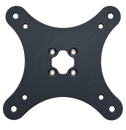 Heavy Duty POS Desktop Stand for Tablet Enclosures & Touch Screens