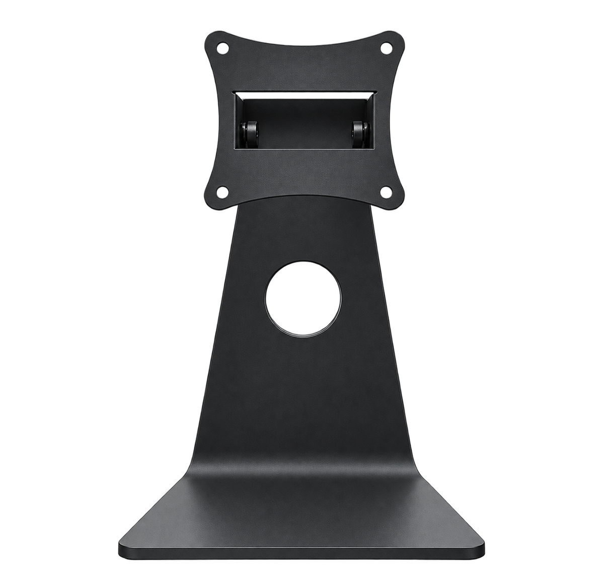 Heavy Duty POS Desktop Stand for Tablet Enclosures & Touch Screens