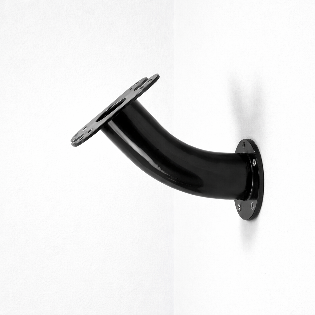 Heavy-Duty Metal VESA 75/100 Wall Bracket / Desktop Stand for Screens & Tablet Enclosures