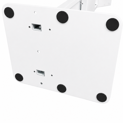 Heavy Duty Metal Tablet Enclosure Stand 9.7–11" | 45° Tilt | Landscape & Portrait