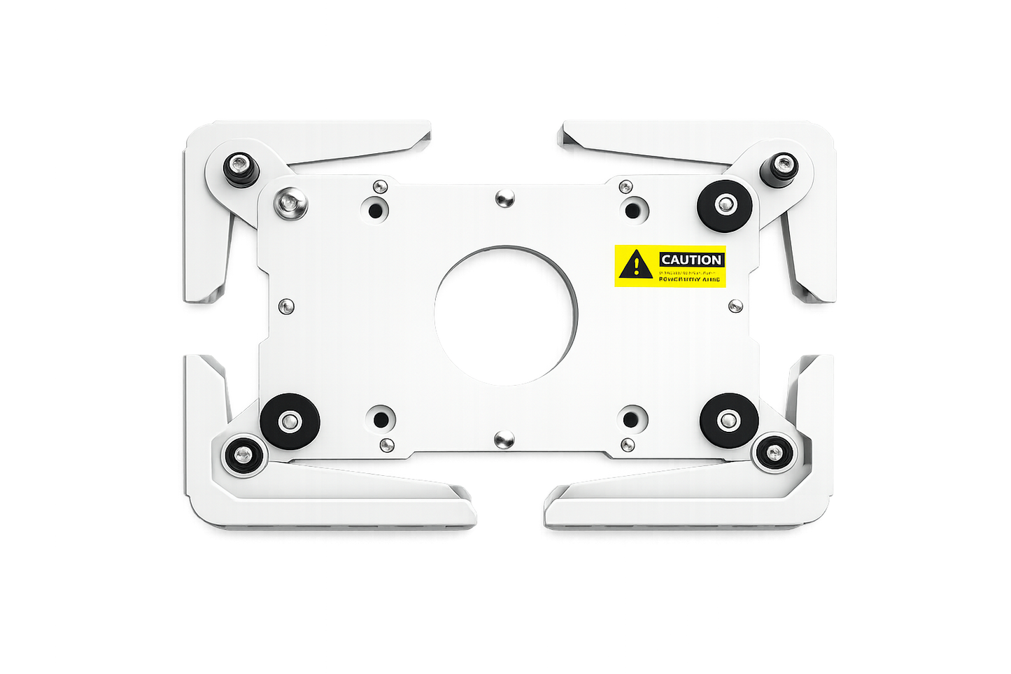 Anti-theft Univeral Enclosure for Tablets (7.9" - 10.1")