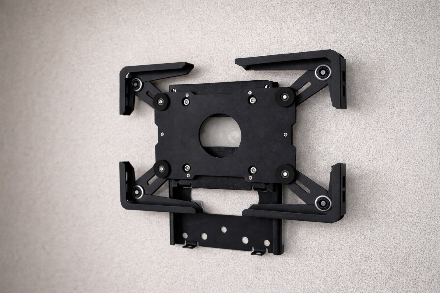 Anti-theft Univeral Enclosure for Tablets (7.9" - 10.1")