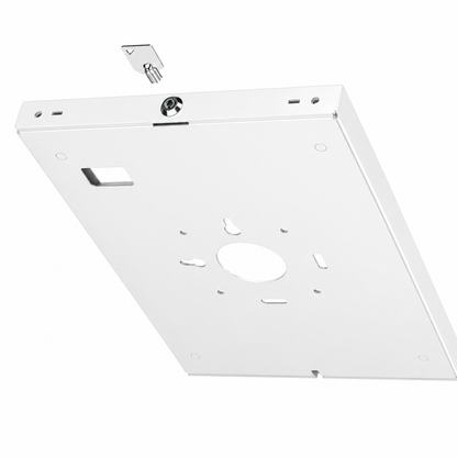 Heavy Duty Tablet Stand with Anti-theft Universal Enclosure for Tablets 9.7" - 11"