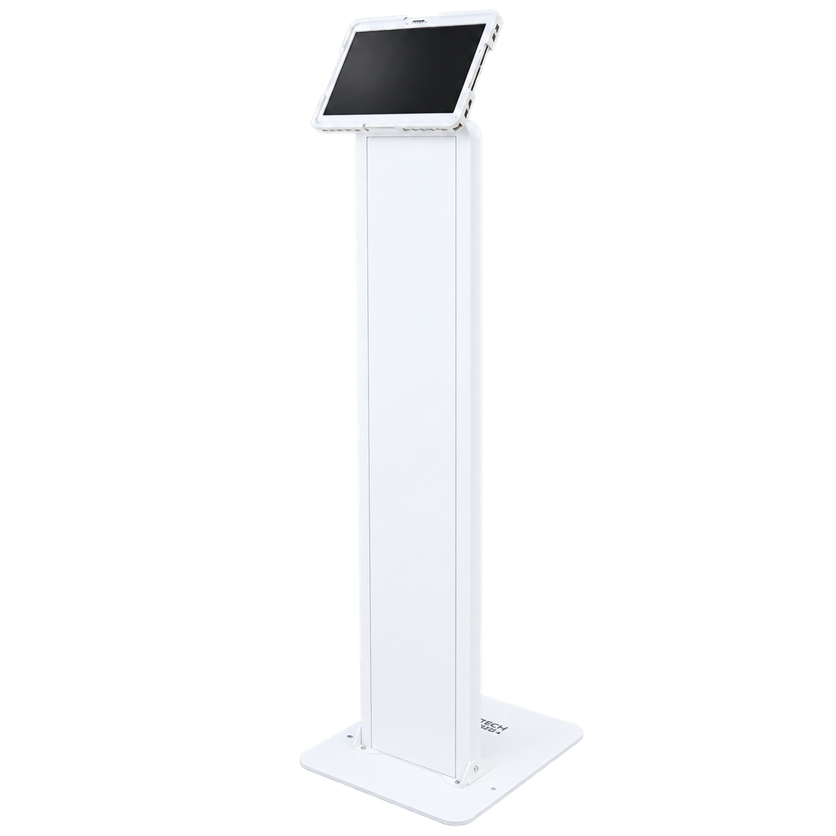 Heavy Duty Metal Tablet  Stand Universal Enclosure 9.7–13.1" | 45° Tilt | Landscape & Portrait (Copy)
