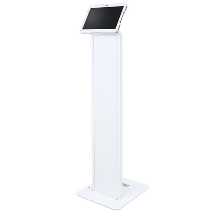 Heavy Duty Metal Tablet  Stand Universal Enclosure 9.7–13.1" | 45° Tilt | Landscape & Portrait (Copy)