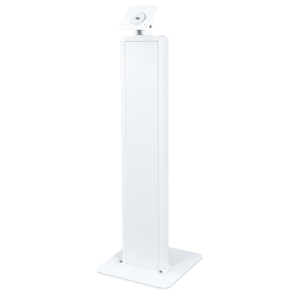 Heavy Duty Metal Tablet  Stand Universal Enclosure 9.7–13.1" | 45° Tilt | Landscape & Portrait (Copy)