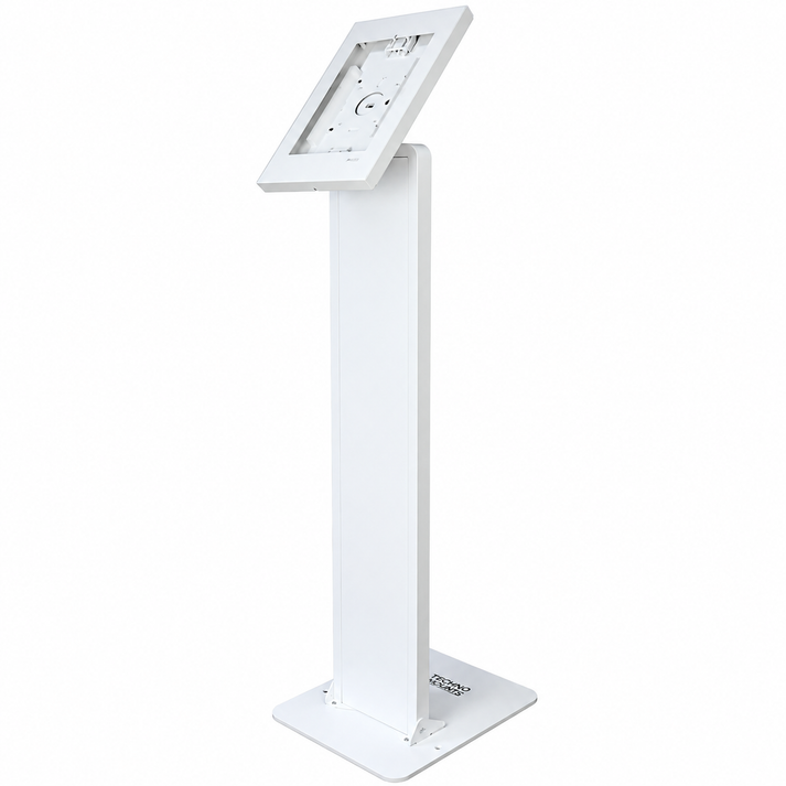 Heavy Duty Tablet Stand with Anti-theft Universal Enclosure 9.7"–11" 