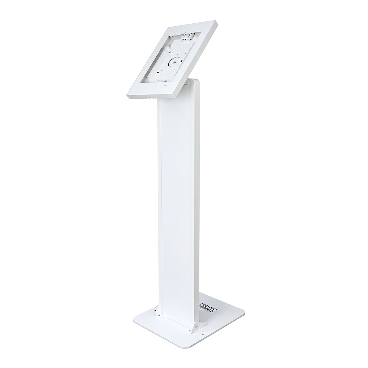 Heavy Duty Tablet Stand with Anti-theft Universal Enclosure for Tablets 9.7" - 11"