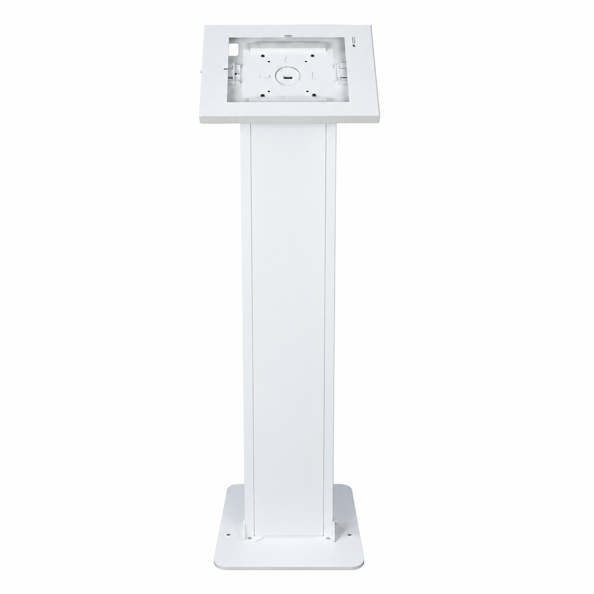 Heavy Duty Tablet Stand with Anti-theft Universal Enclosure for Tablets 9.7" - 11"