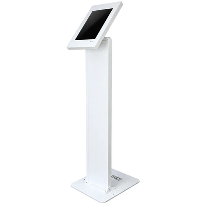 Heavy Duty Tablet Stand with Anti-theft Universal Enclosure for Tablets 9.7" - 11"
