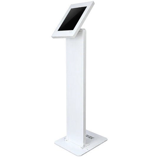Heavy Duty Tablet Stand with Anti-theft Universal Enclosure for Tablets 9.7" - 11"